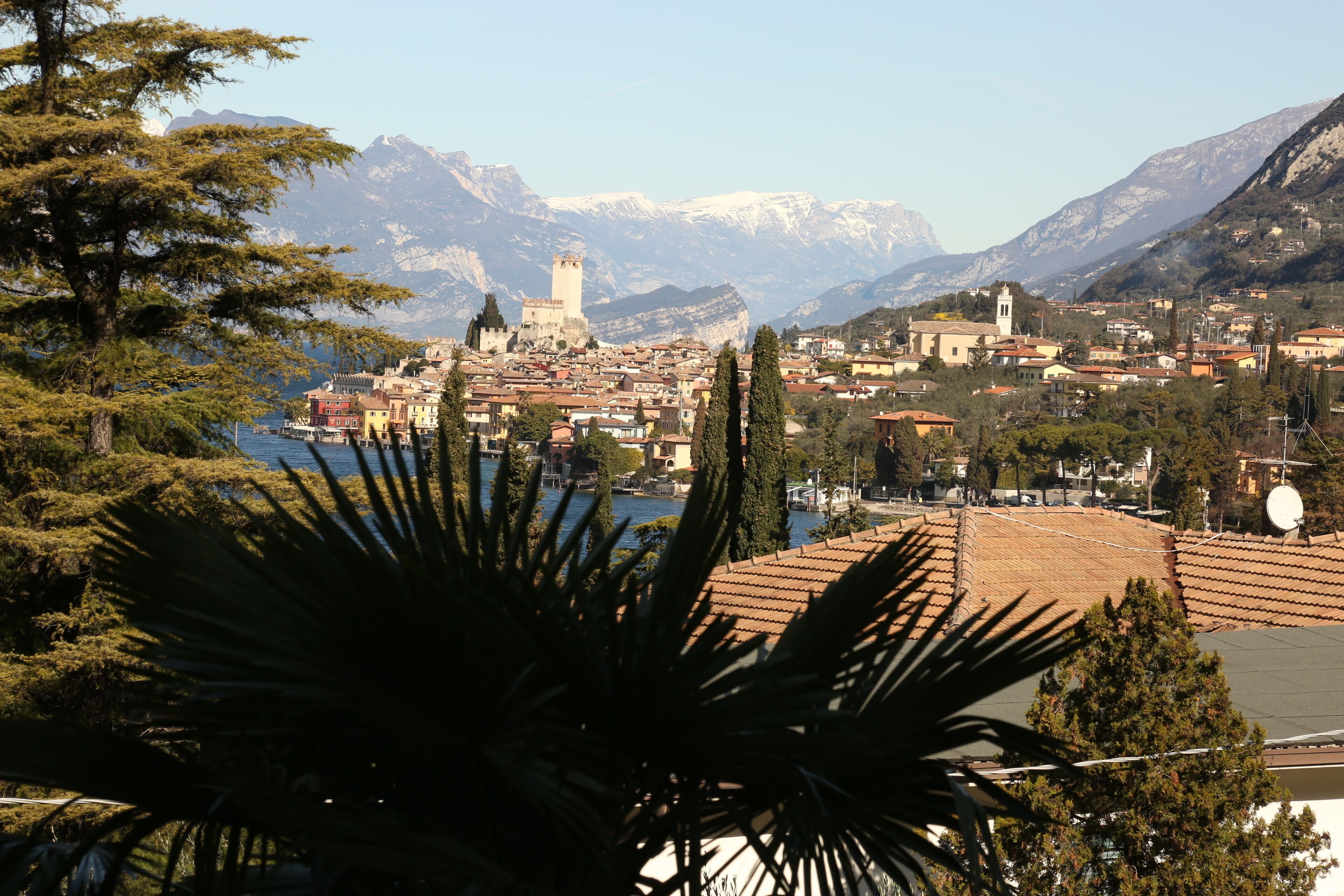 Apartment Dosso Ferri