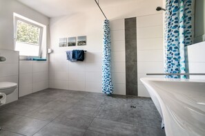 Dusche, Haartrockner