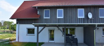 Apartment at the Müritz National Park