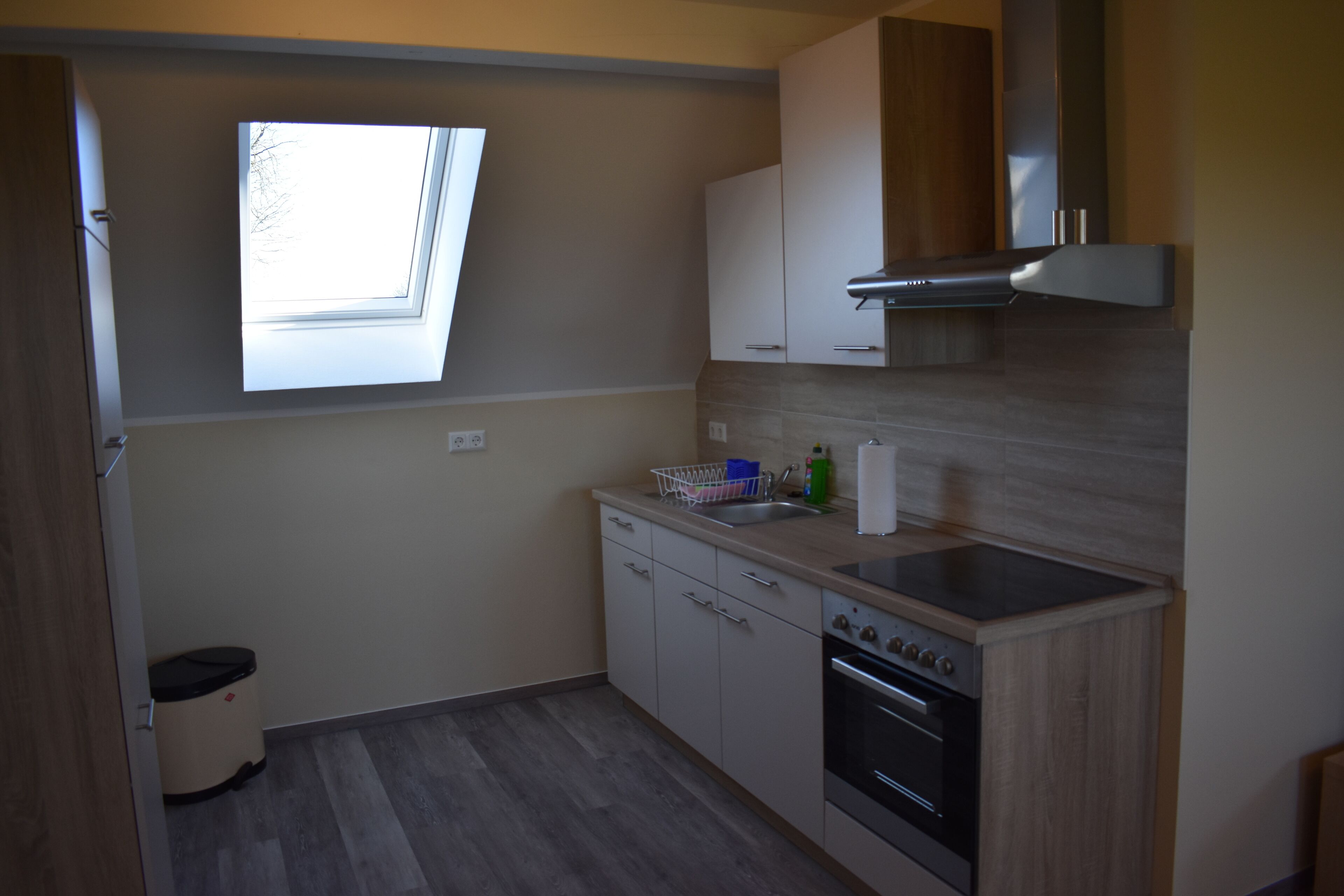 Apartment at the Müritz National Park