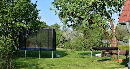 Apartment at the Müritz National Park