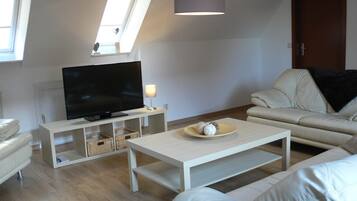 Smart-TV, DVD-Player