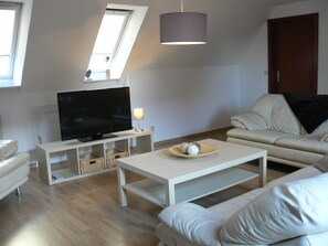 Smart-TV, DVD-Player