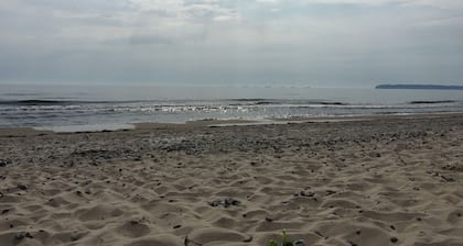 vollausgestattetes gemütliches Innenstadt Ferienhaus  Monima