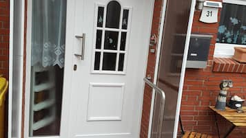 DĂ©tail de lâextĂ©rieur