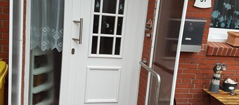 FW egnet for funksjonshemmede. Mellom dikene