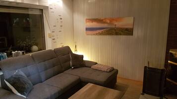 Smart TV, DVD player