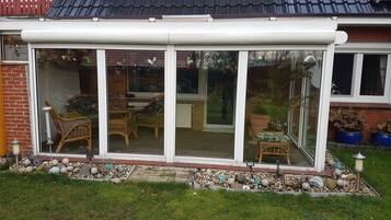 DĂ©tail de lâextĂ©rieur