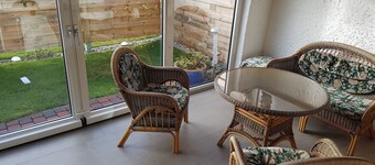 FW suitable for the disabled. Between the dikes