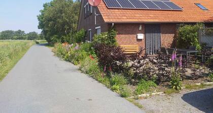 Ferienwohnung im Landhaus Bensersiel