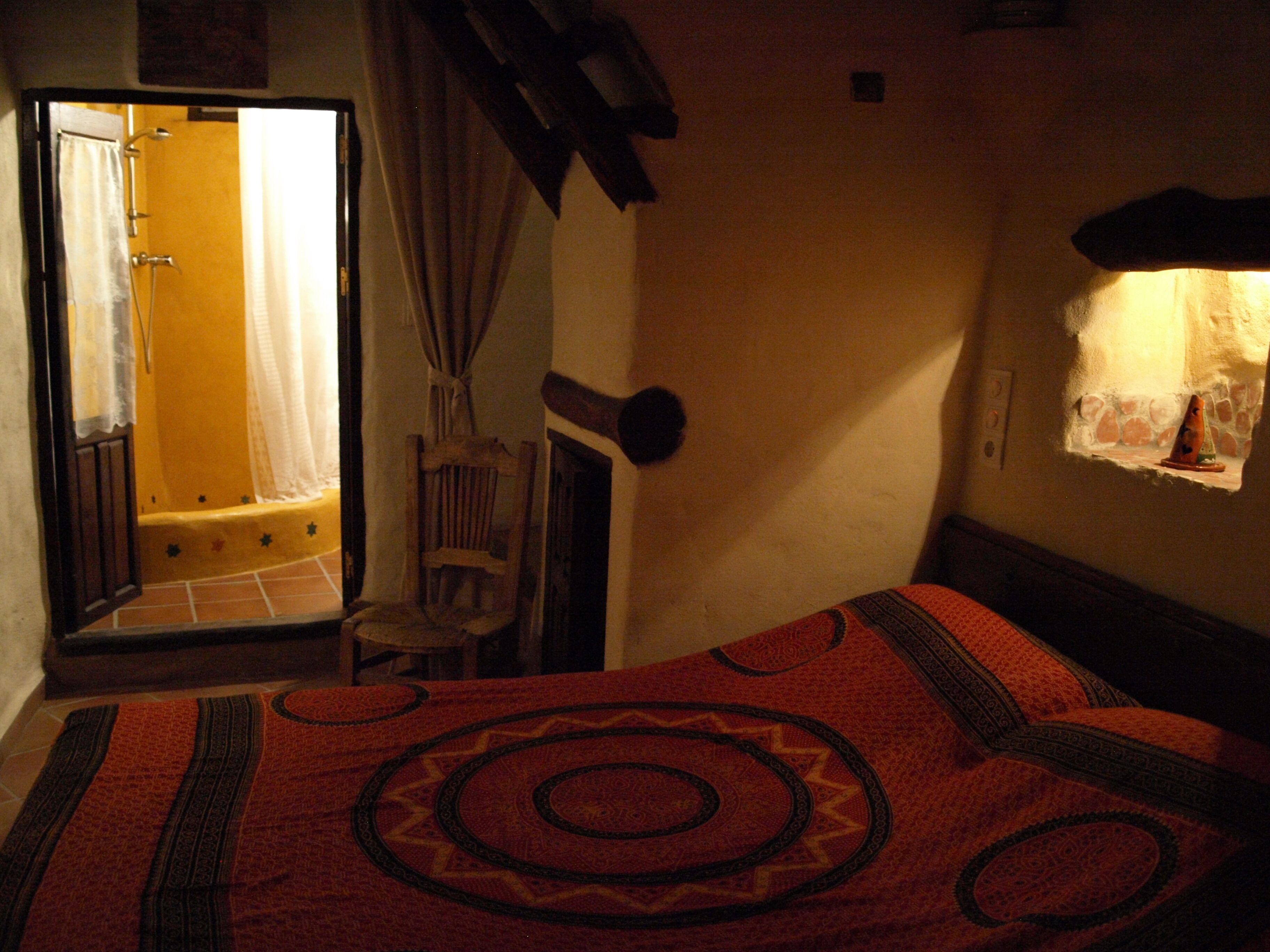  Cottage in a small picturesque mountain village in the Alpujarras 