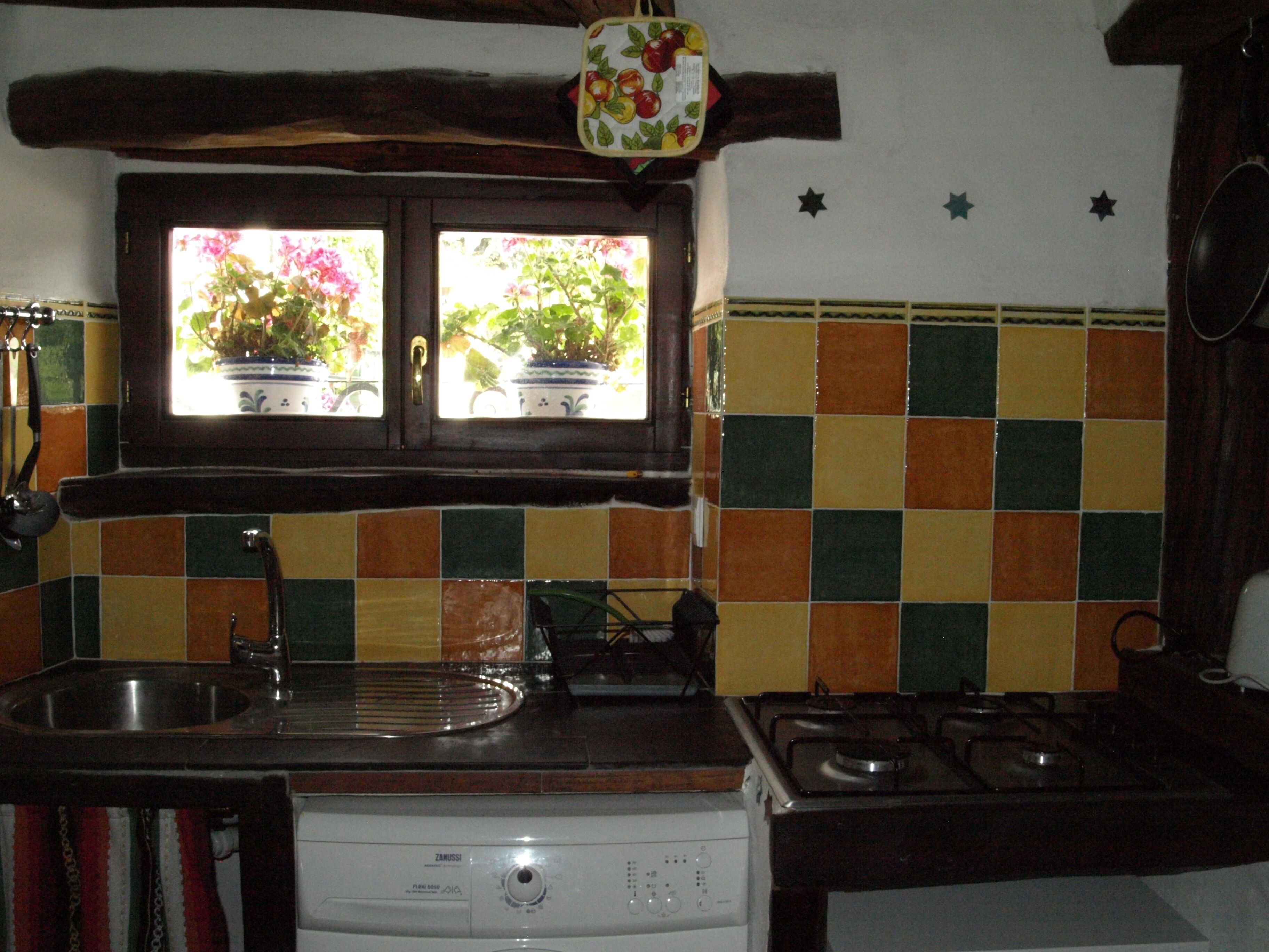  Cottage in a small picturesque mountain village in the Alpujarras 