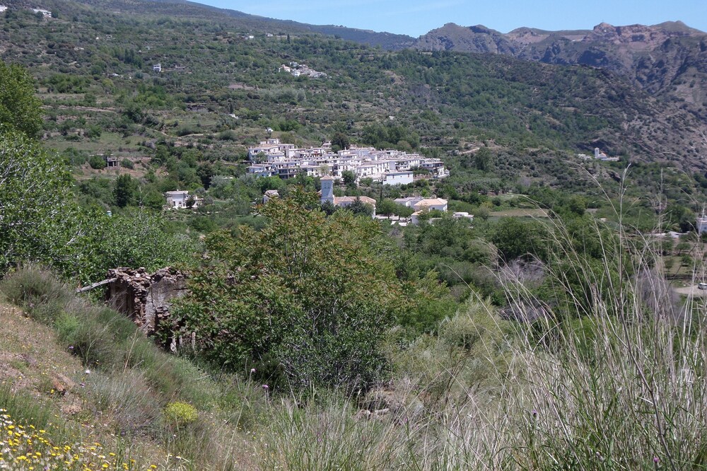 Cottage in a small picturesque mountain village in the Alpujarras