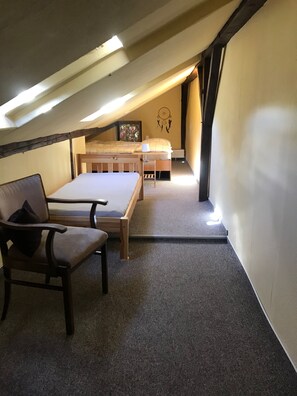 1 bedroom, free WiFi, bed sheets - Garden house in the cucumber district of Lübbenau (Lübbenau/Spreewald)