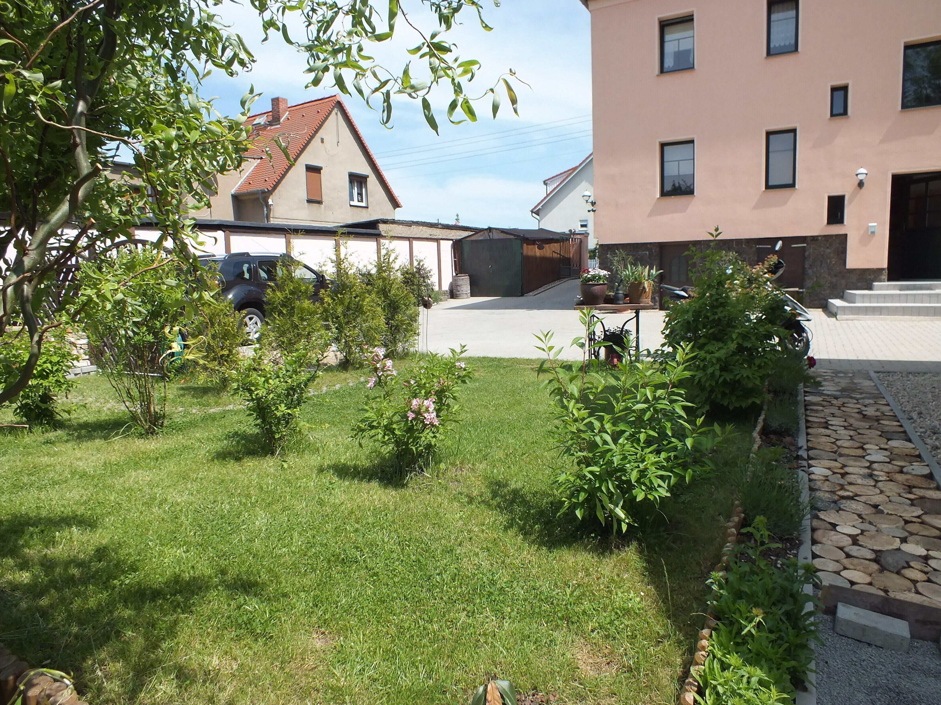 Comfortable 95 sqm apartment in Leipzig - Schkeuditz - Dölzig