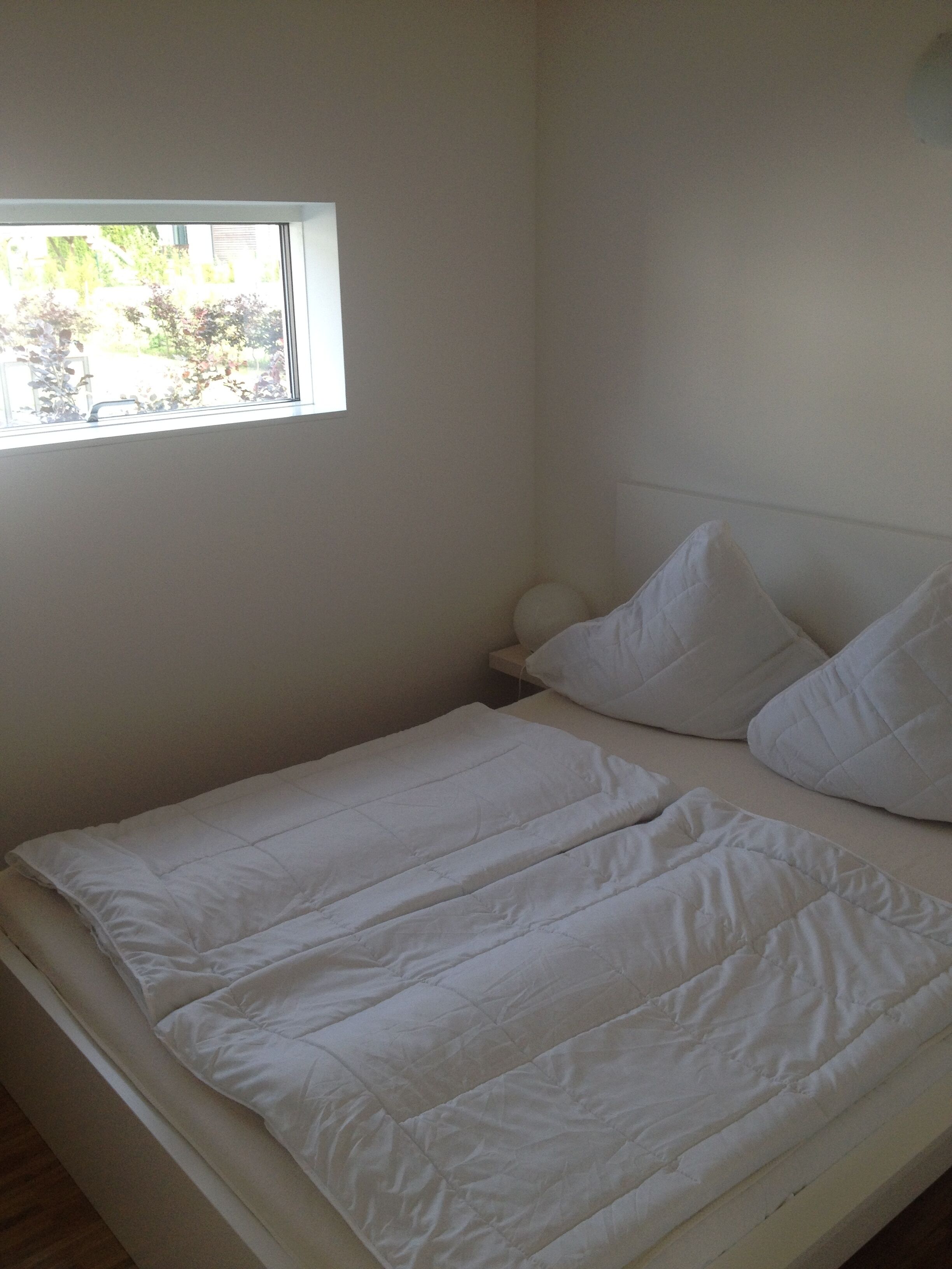 Modern cottage on 300 m² of land directly on the Baltic, near Wismar