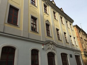 Exterior - Vacation Apartment Atticae Pirna - History Experience (Pirna)