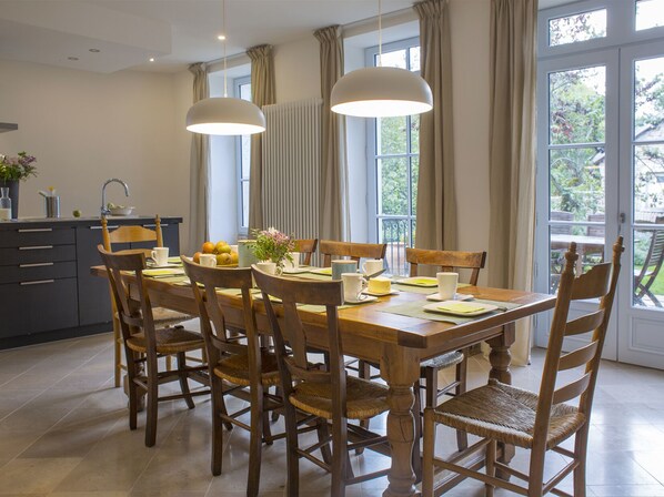 Dining