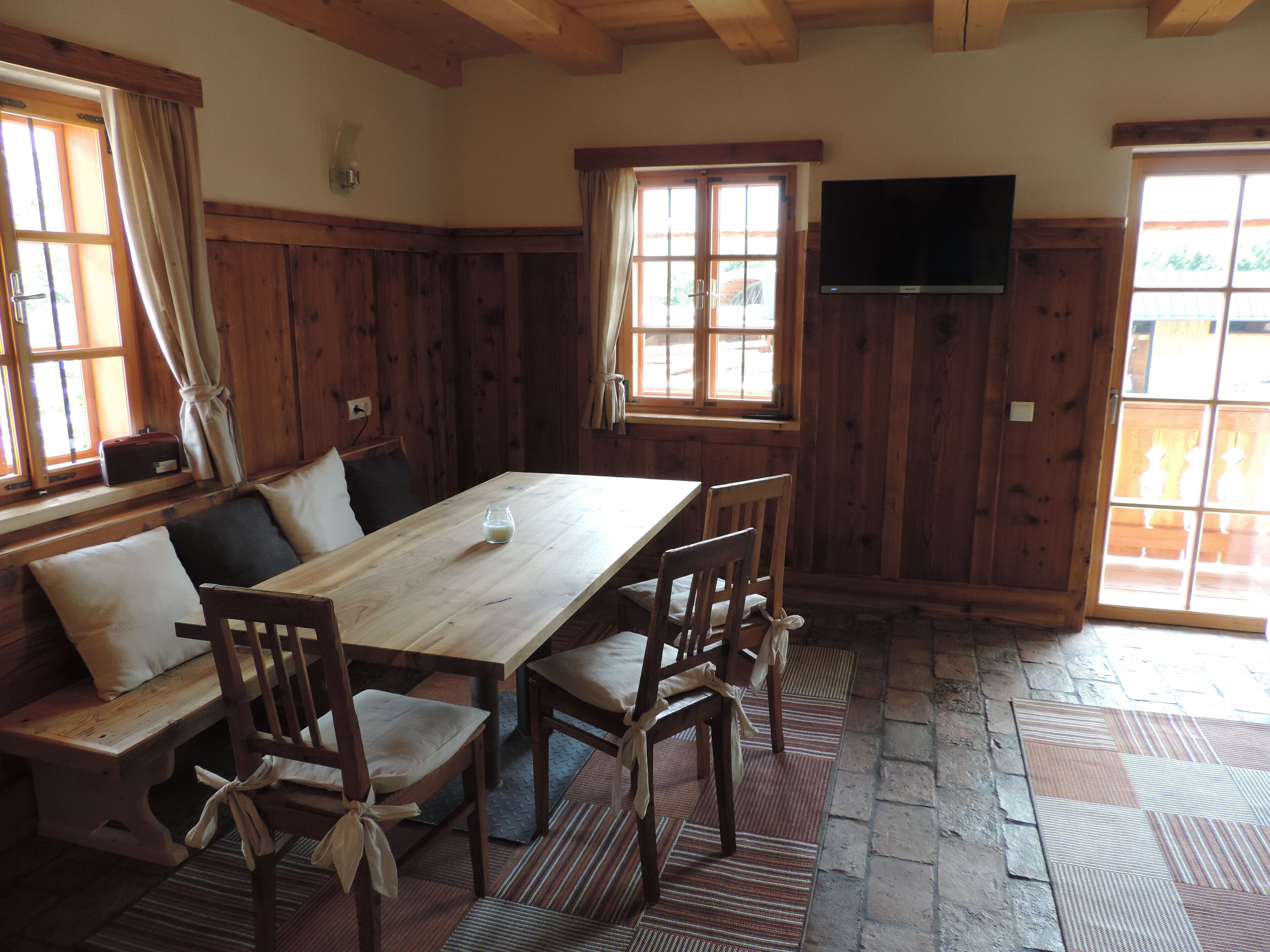 Landhaus Glocknermarie: Simply to feel good in the Lienz Dolomites