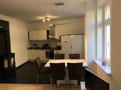 Holiday home on the idyllic island in Werder (Havel) 3 star DTV certified