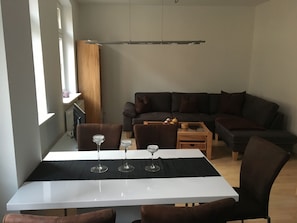 Smart TV, fireplace, stereo - Holiday home on the idyllic island in Werder (Havel) 3 star DTV certified (Werder (Havel))