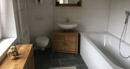 Holiday home on the idyllic island in Werder (Havel) 3 star DTV certified