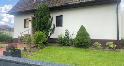 Nice big apartment with garden and terrace