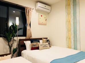Apartment (2) | Soundproofing, free WiFi - GH One More Heart at Enmachi 2 (Kyoto)
