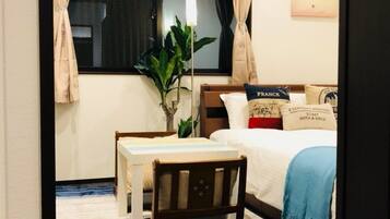 Soundproofing, free WiFi