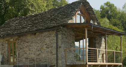 Lovingly restored traditional house at the fringe of an ancient village