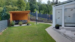 Terrasse/gårdhave
