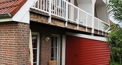 Holiday house in Greetsiel