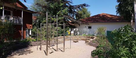 Zona infantil