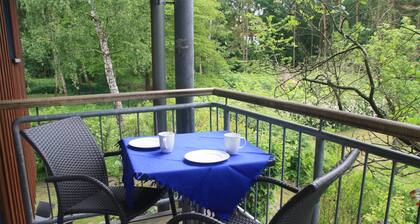 Holiday apartment "Möwe" - Apartment "Möwe" in the Waldhaus