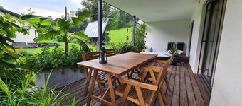 Din lejlighed i det naturlige sneparadis
