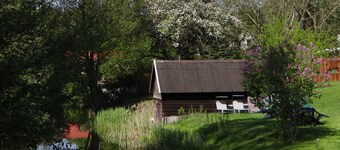 Apartment "Haveltraum" - Out in the green Blankenförde