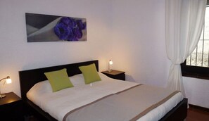 2 soverom, strykejern/-brett, wi-fi og sengetøy