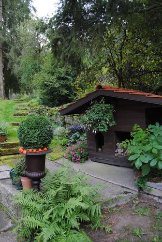 Romantische 4 **** Ferienwohnung im Naturpark Haßberge 