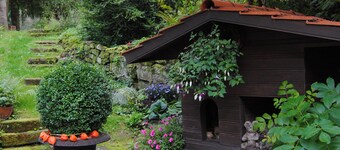 Romantic holiday home