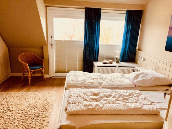 3 habitaciones y wifi