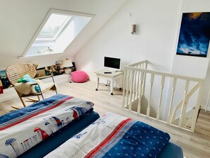 3 Schlafzimmer, WLAN