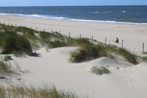 Wonderful vacation home - 400m to the beach in North Holland/Julianadorp