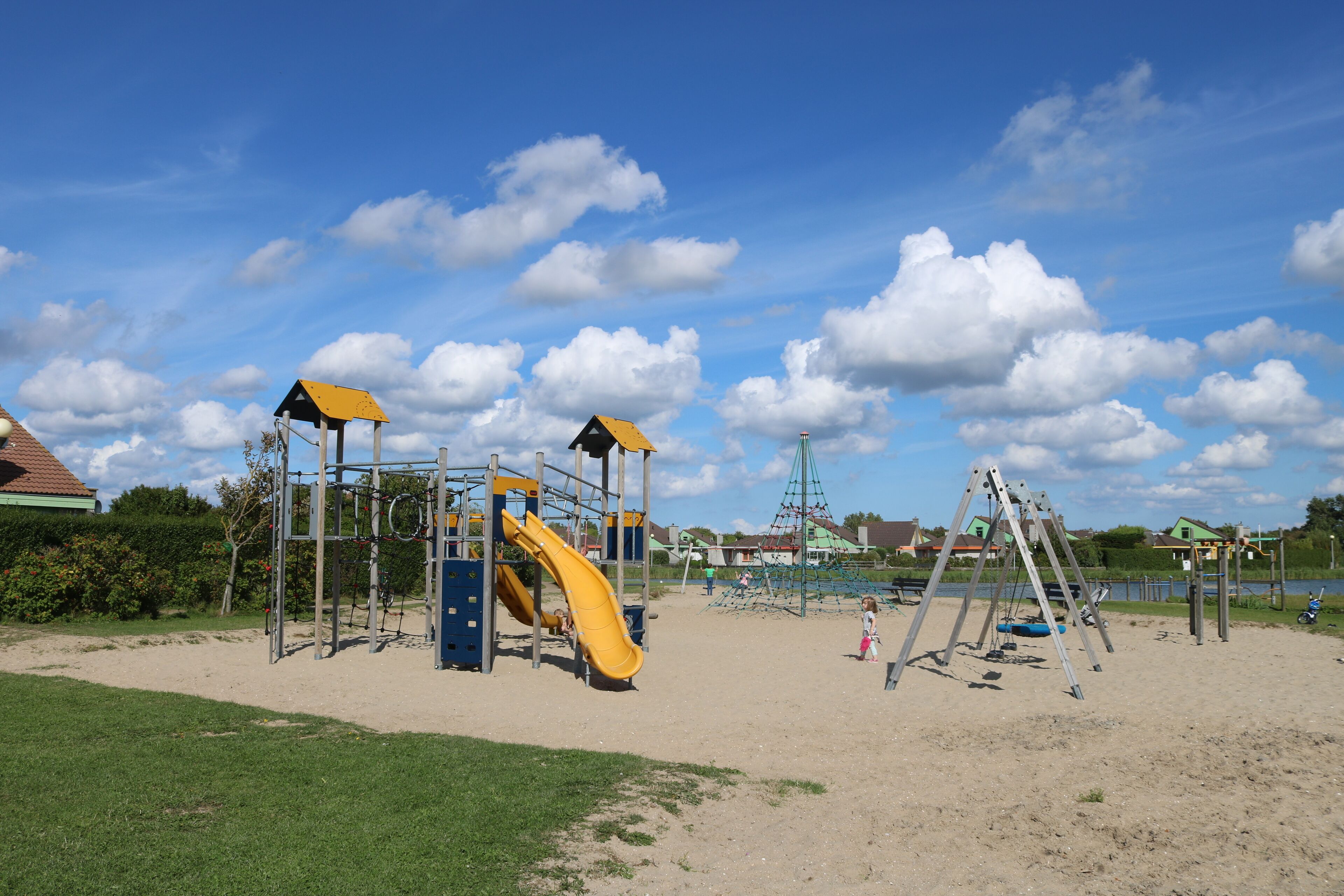 Kindergedeelte