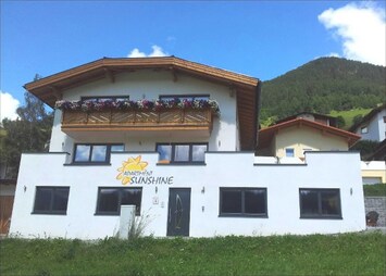 Apartment SUNSHINE im Sommer