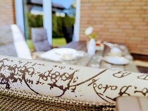 Food and drink - Nice holiday home for families in Cuxhaven in a beautiful location (Cuxhaven)