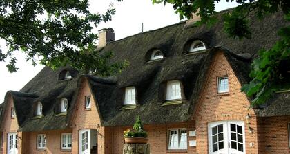 Reethaus Seeschlößchen, apartment Westmöwe, only 200m to the beach