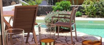 Casa Verano Komfortable Villa mit privatem Pool. Nur Erwachsene / Adults only