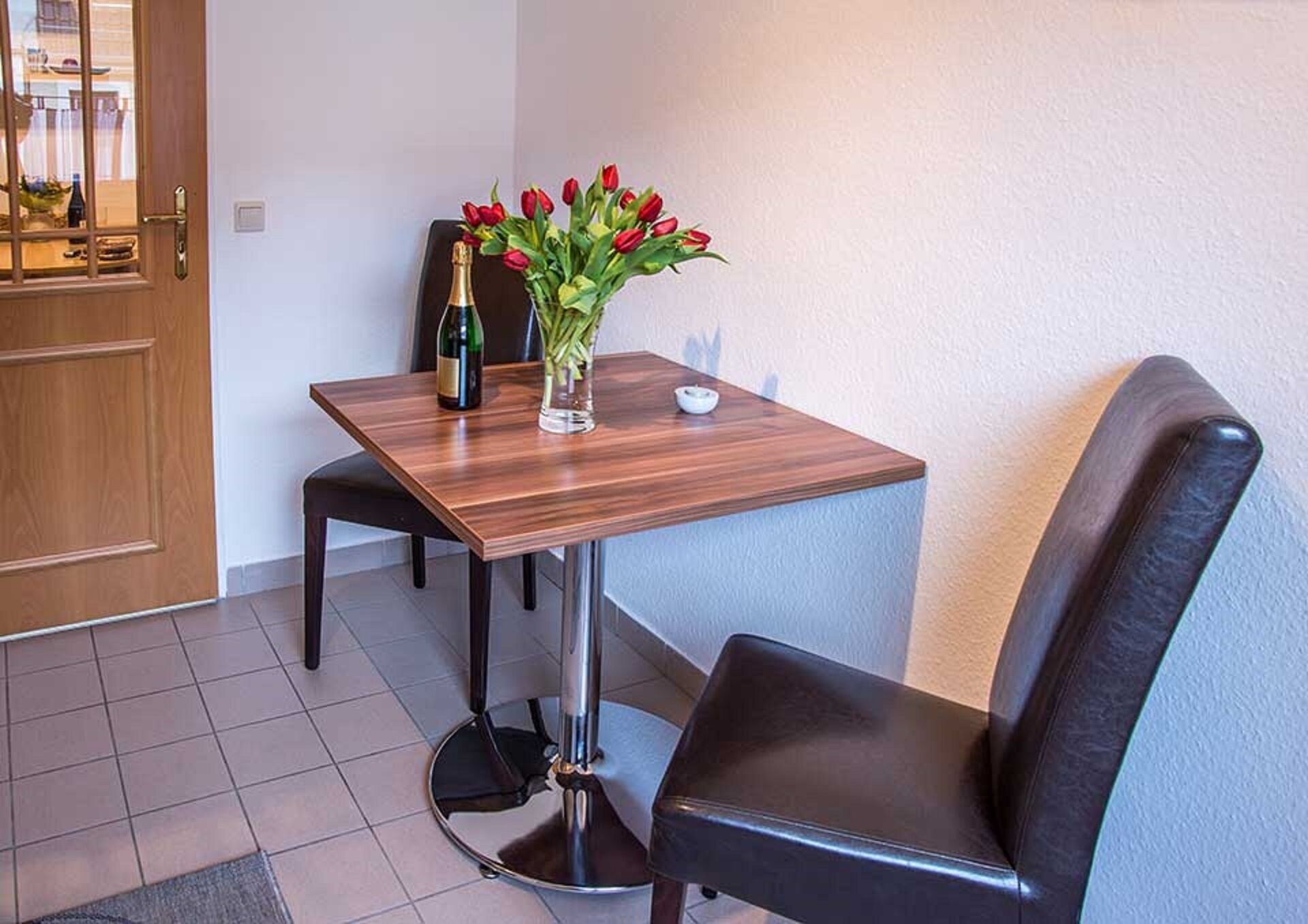 Living in city and harbor worlds Bremerhaven in the quarter Bremerhaven-Mitte.