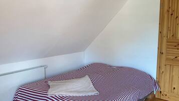 1 Schlafzimmer, WLAN, Bettwäsche