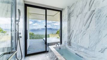 ๋ฃธ, ๊ธ์ฐ, ํด๋ฝ ๋ผ์ด์ง ์ด์ฉ (Cliff Villa with private pool) | ์์ค | ๋ณ๋์ ์์กฐ ๋ฐ ์ค์ ์์ค, ๋ ์ธํด ์ค์๊ธฐ, ๋ฌด๋ฃ ์ธ๋ฉด์ฉํ, ํค์ด๋๋ผ์ด์ด